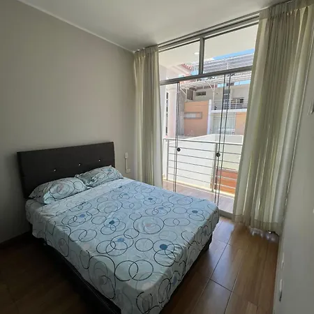 Apartamento Miraflores Country Club Piura Exterior photo