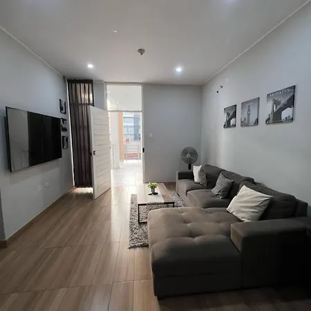 Apartamento Miraflores Country Club Piura Exterior photo