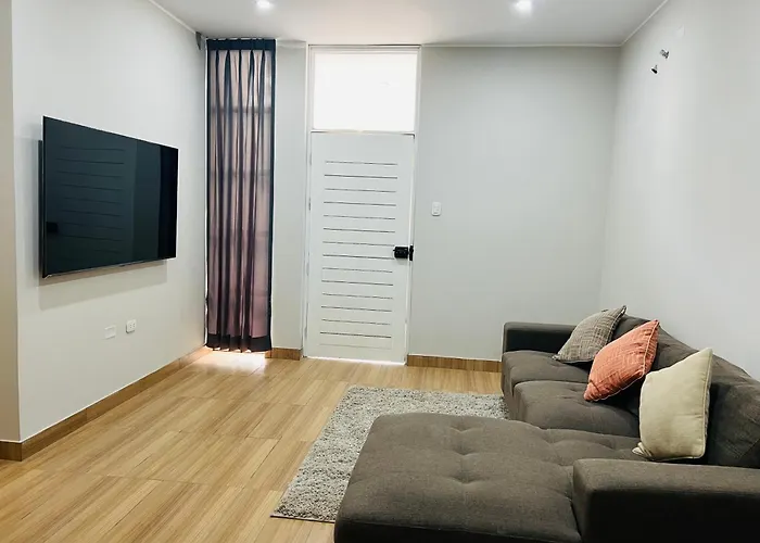 Apartamento Miraflores Country Club