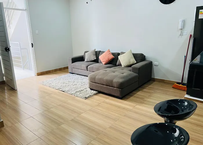 Apartamento Miraflores Country Club