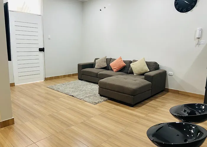 Apartamento Miraflores Country Club