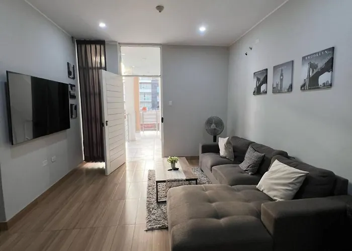 Apartamento Miraflores Country Club